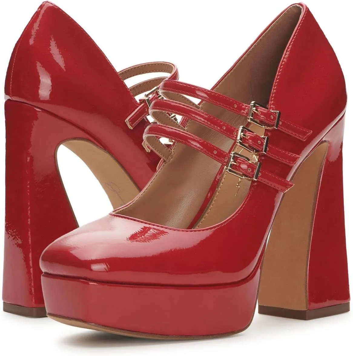 Jessica Simpson Women's Darena Strappy Pump