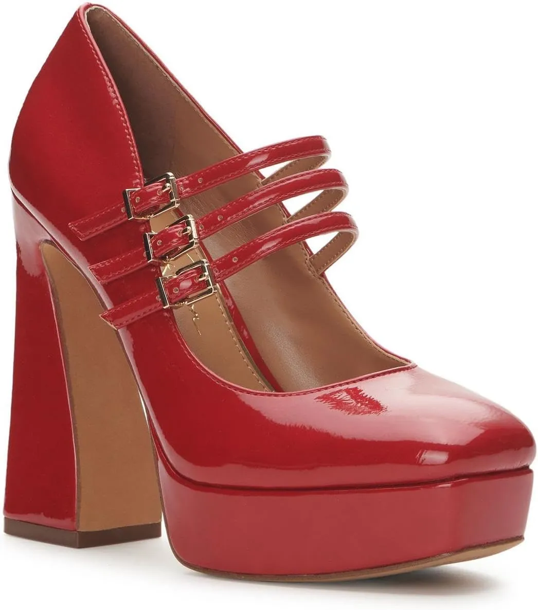 Jessica Simpson Women's Darena Strappy Pump