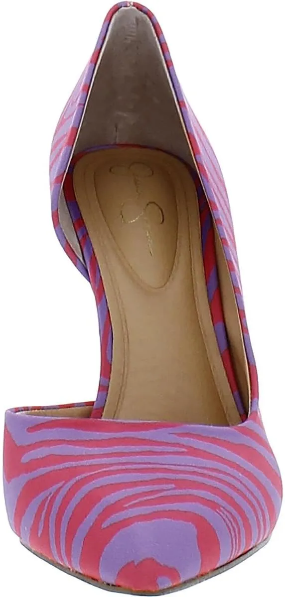 Jessica Simpson Women's Prizma D'Orsay Pump
