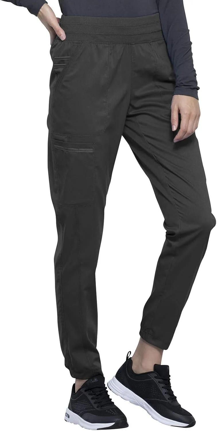 Jogger Scrubs for Women Workwear Revolution, Soft Stretch, Easy Care WW011