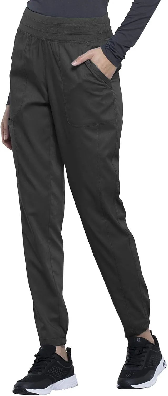 Jogger Scrubs for Women Workwear Revolution, Soft Stretch, Easy Care WW011