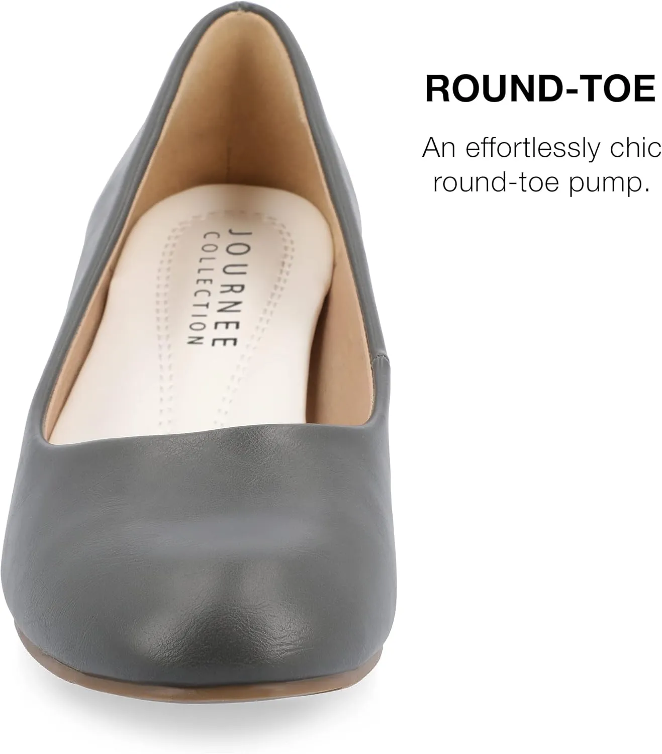 Journee Collection Women's LUU-m Pump