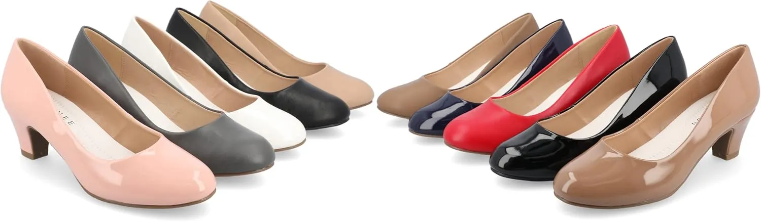 Journee Collection Women's LUU-m Pump
