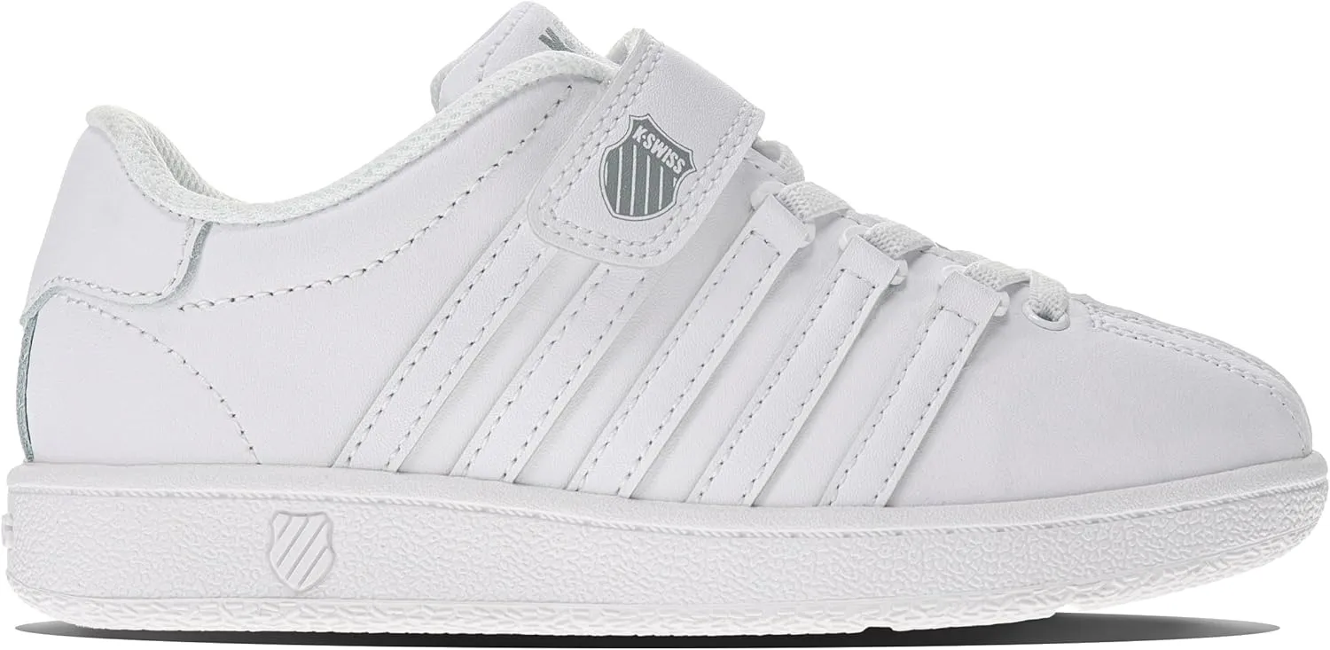 K-Swiss Kid's Classic VN VLC Sneaker