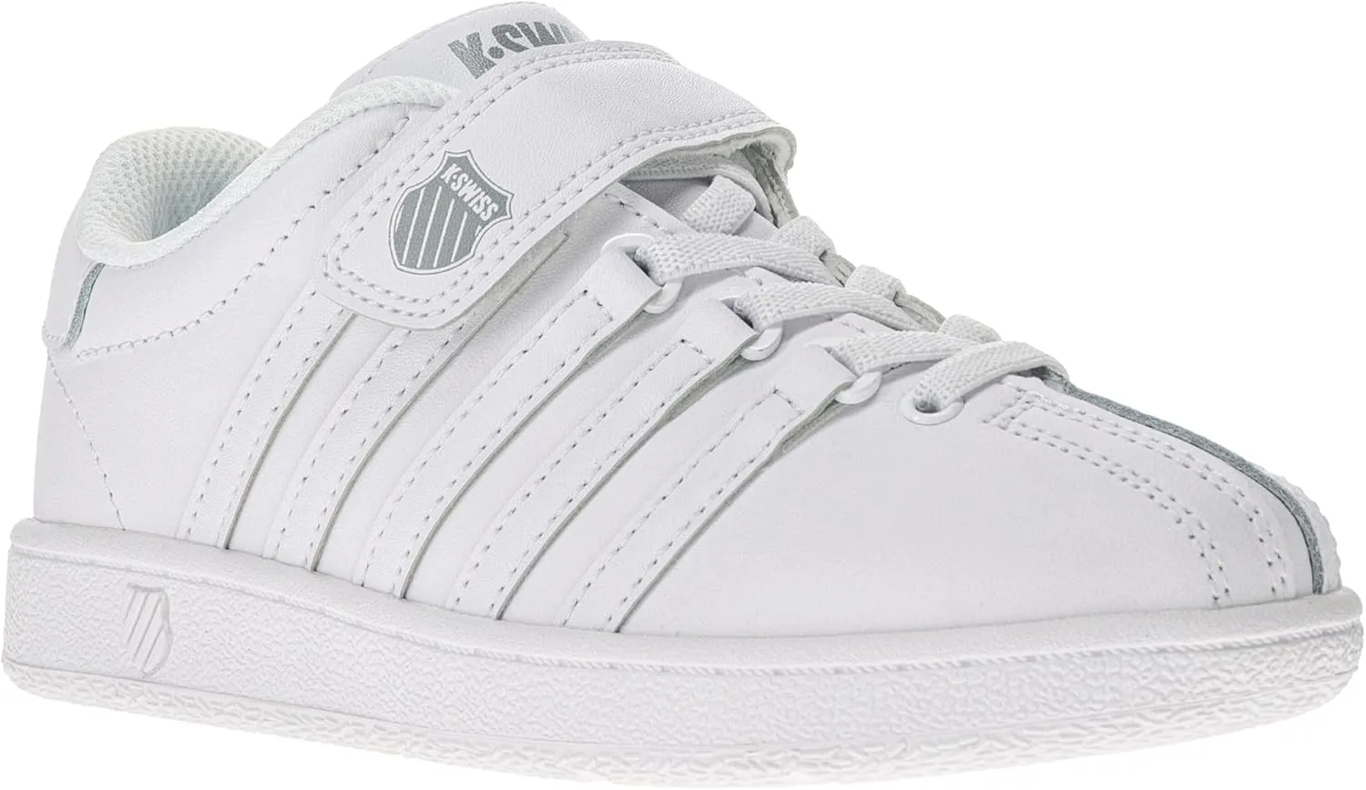 K-Swiss Kid's Classic VN VLC Sneaker
