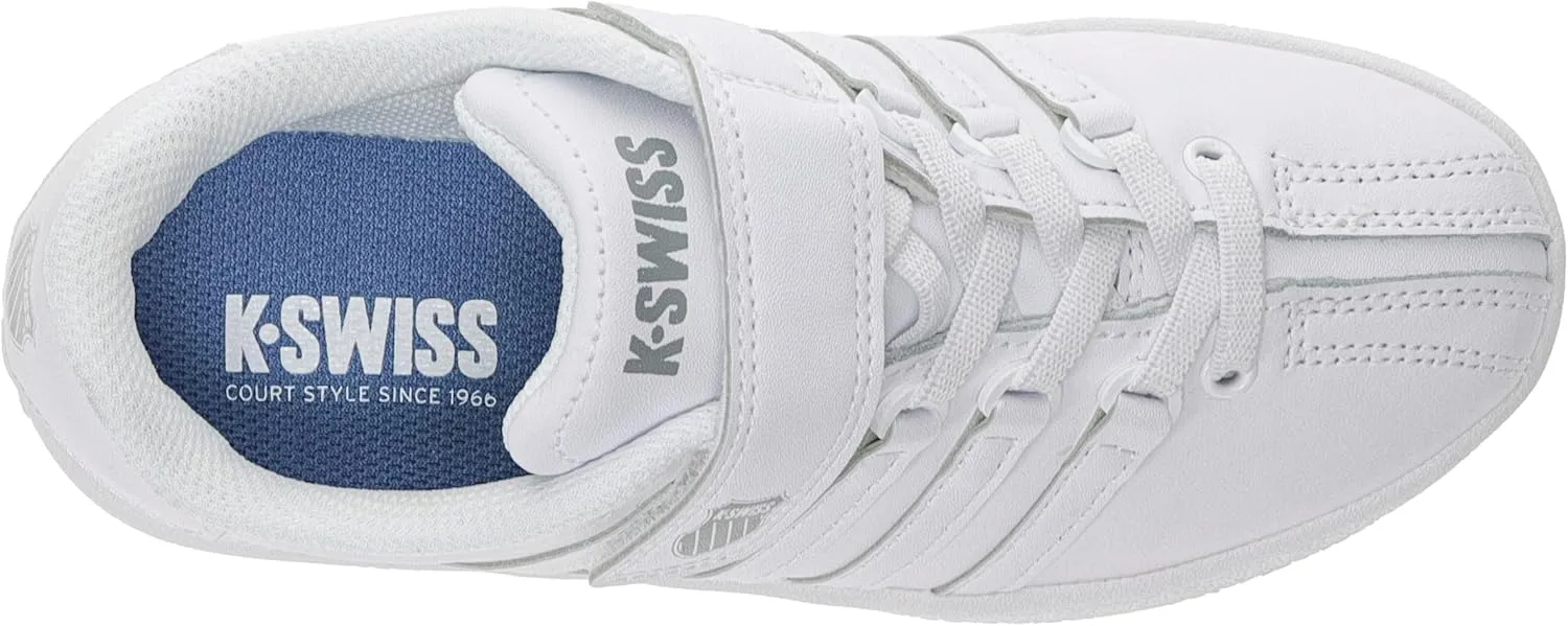 K-Swiss Kid's Classic VN VLC Sneaker