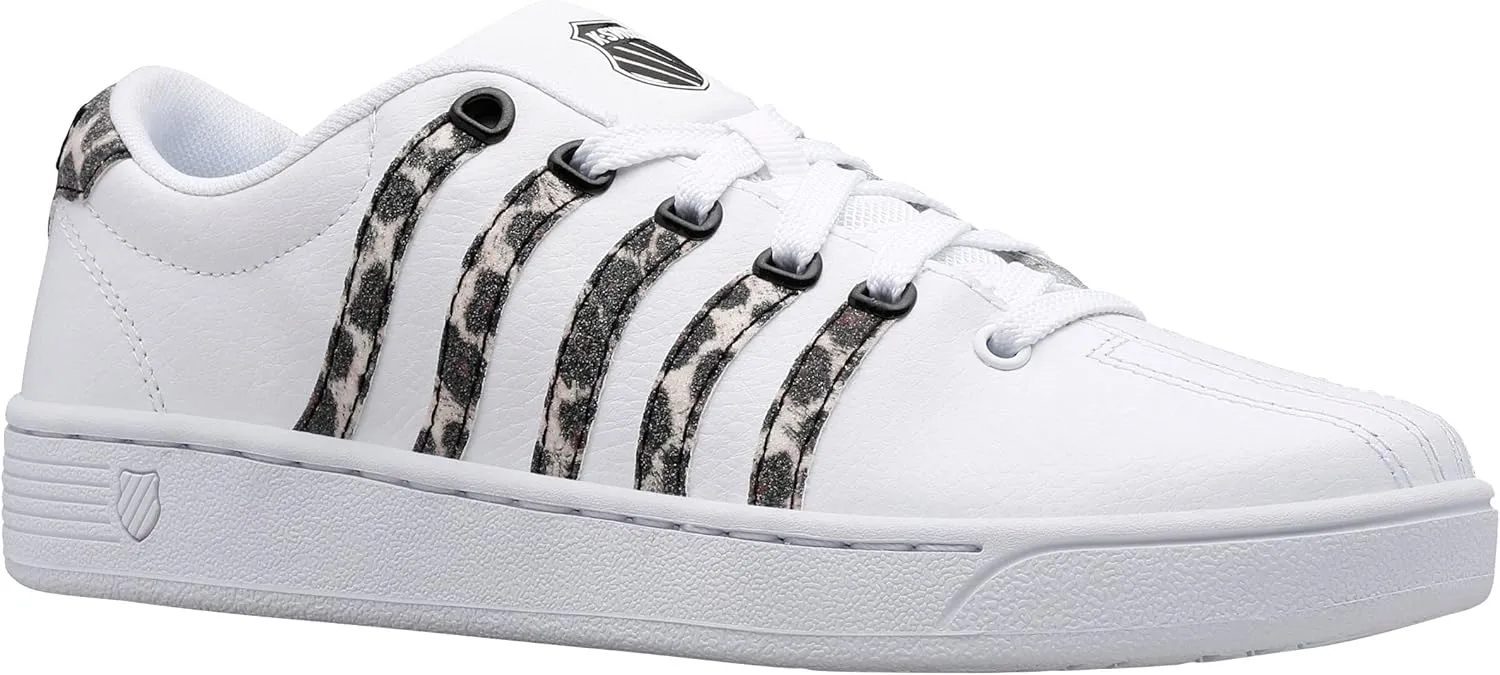 K-Swiss Women's Court Pro Curves Sneaker