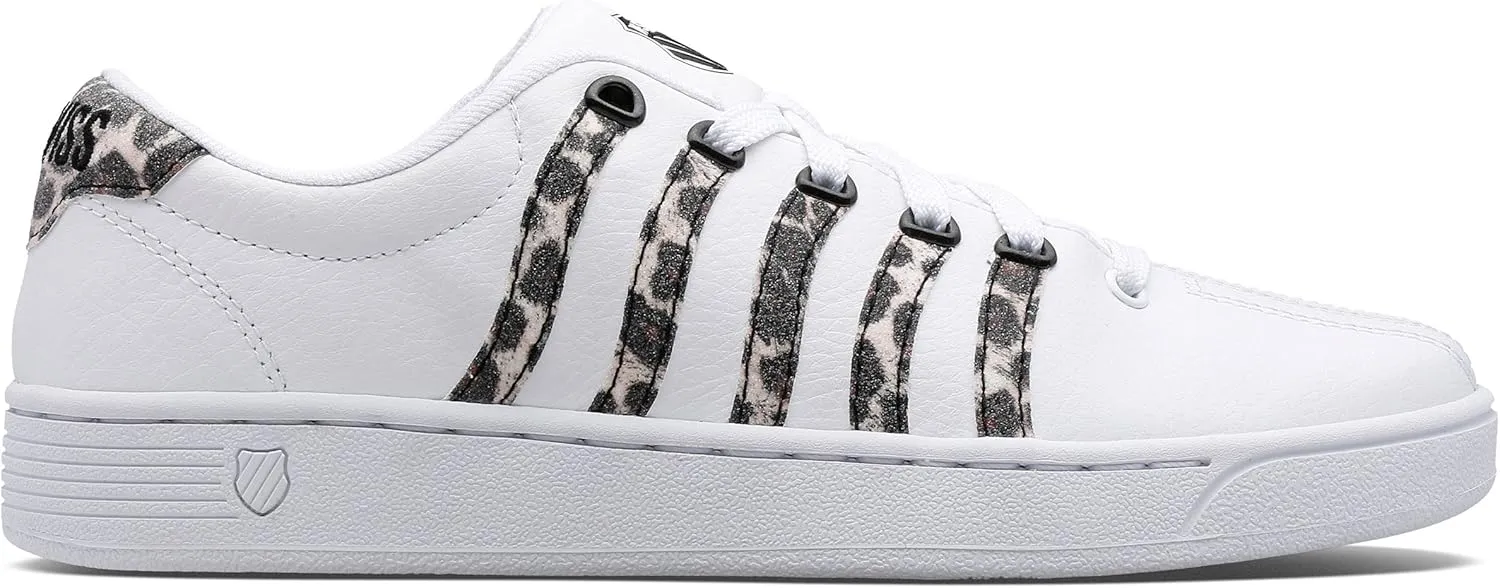 K-Swiss Women's Court Pro Curves Sneaker