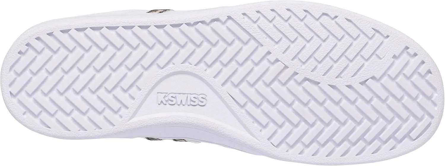 K-Swiss Women's Court Pro Curves Sneaker