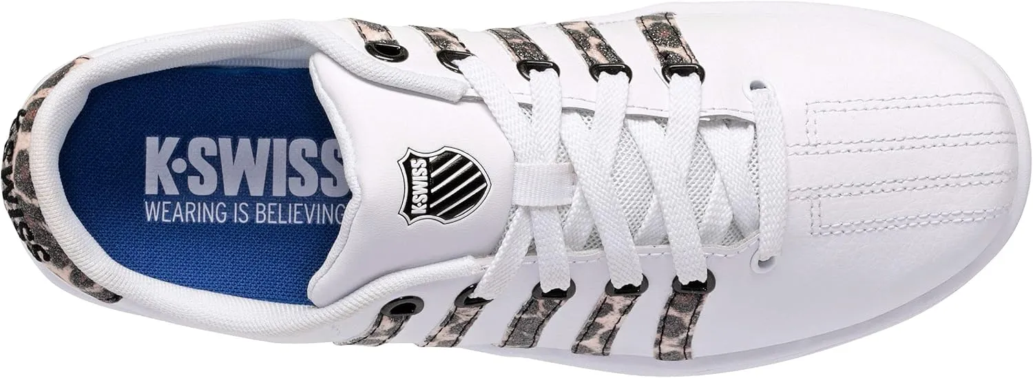 K-Swiss Women's Court Pro Curves Sneaker