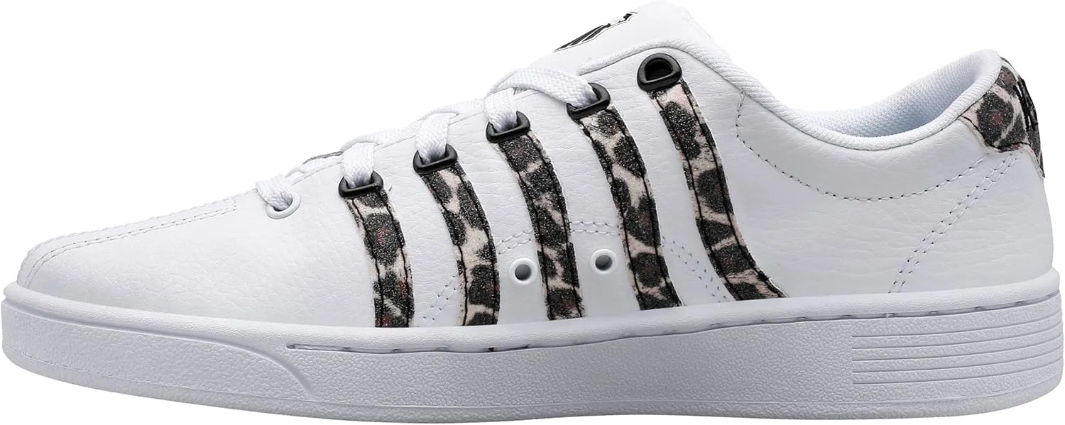 K-Swiss Women's Court Pro Curves Sneaker