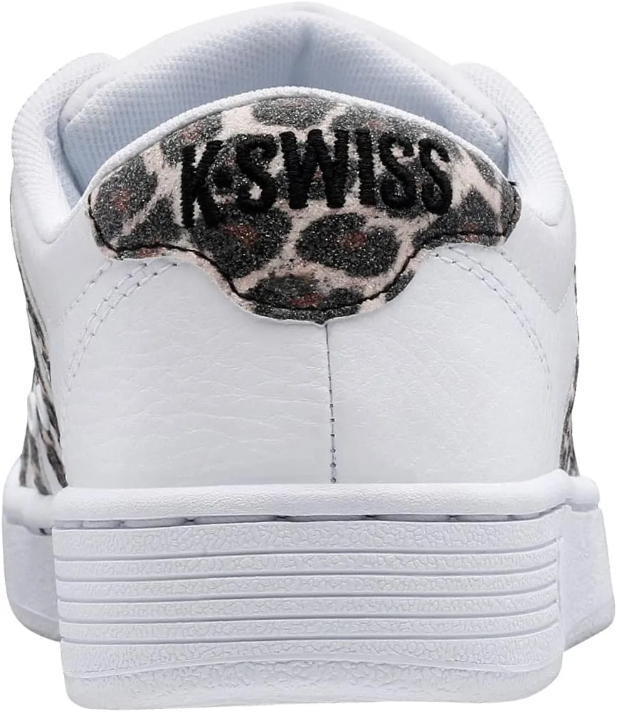 K-Swiss Women's Court Pro Curves Sneaker
