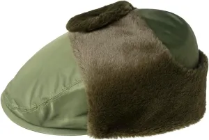Kangol Aviator Bugatti Hat - Sea Kelp/XL Ivy Caps & Flat Caps