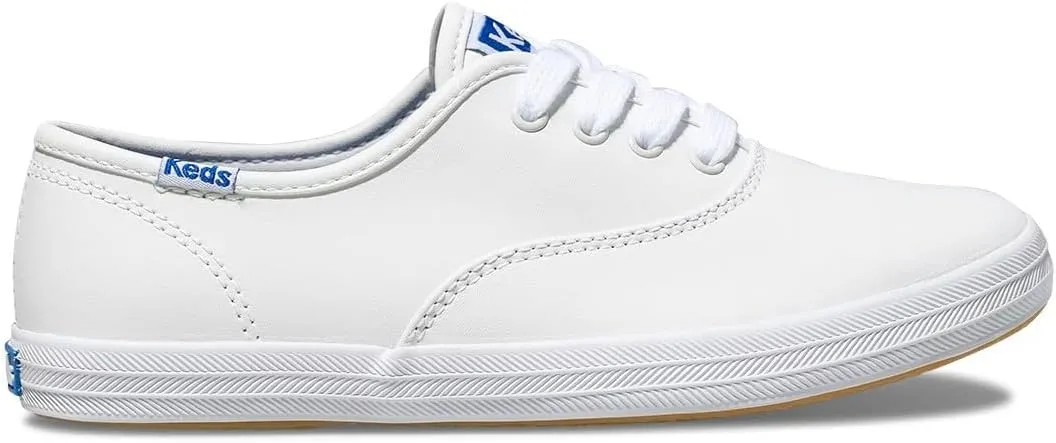 Keds Girl's Champion (Big Little Kid) Sneaker