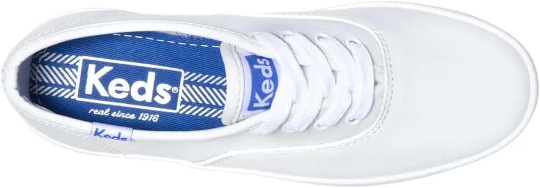 Keds Girl's Champion (Little Big Kid) Sneaker