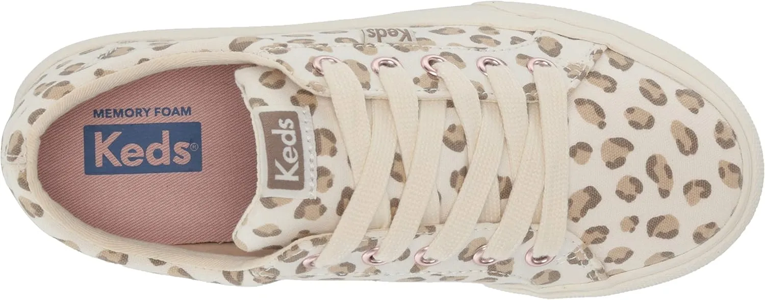 Keds Unisex-Child Jumpkick Sneaker