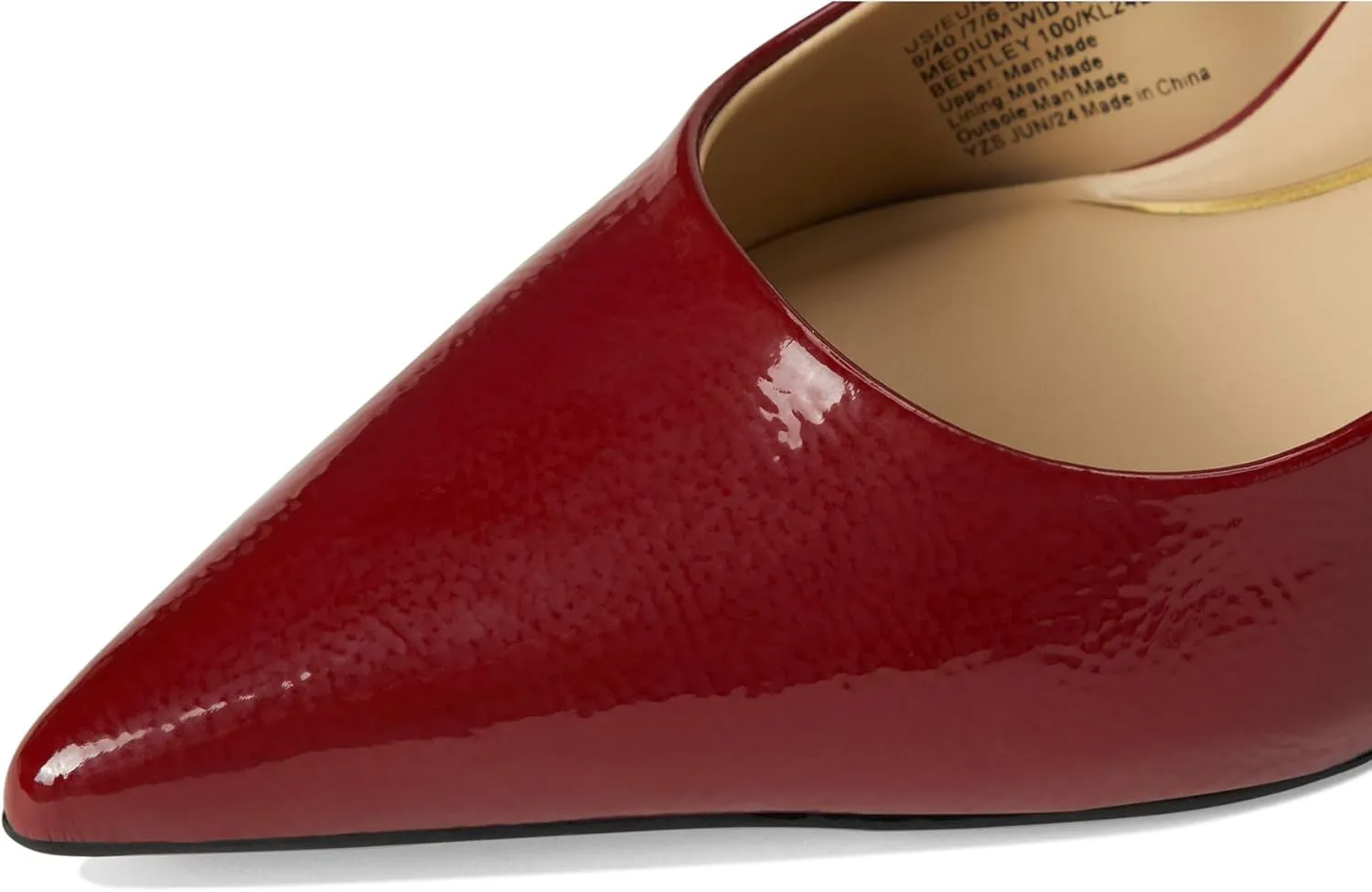 Kenneth Cole New York Women's Bentley 100 Pump