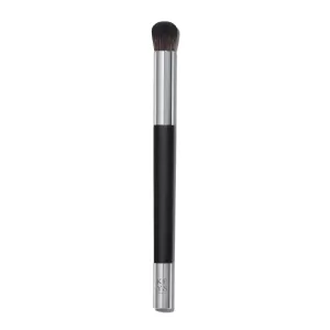 Keys Soulcare Natural Look Concealer Brush®, Flat & Soft Bristles for Easy and Controlled Application, Blends Flawlessly, Gentle, Vegan, Cruelty Free