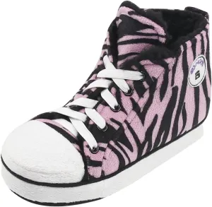 Kids Sneaker Slippers - Soft and Stylish Comfort Cozy House Shoes for Girls and Boys