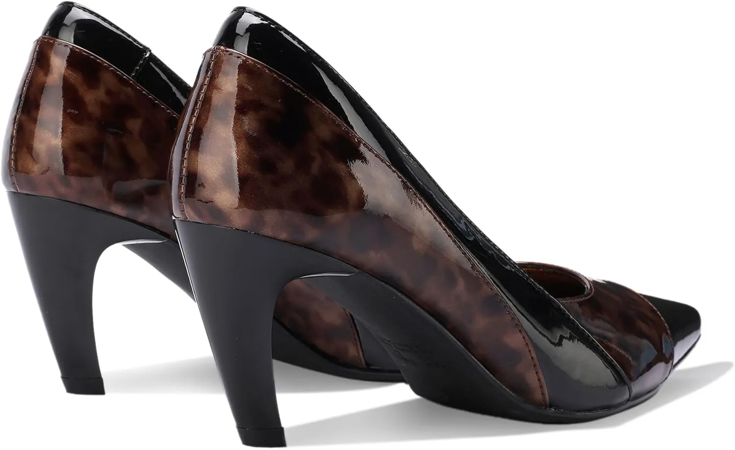 Kitten Heels High Heels for Women Pointed Toe Pumps Closed Toe Dressy Comfortable Sexy Elegantes Wedding Slip On Formal Prom Sparkly 2 Inch Pump