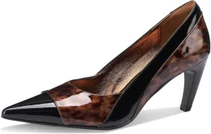 Kitten Heels High Heels for Women Pointed Toe Pumps Closed Toe Dressy Comfortable Sexy Elegantes Wedding Slip On Formal Prom Sparkly 2 Inch Pump