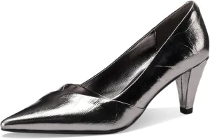 Kitten Heels High Heels for Women Pointed Toe Pumps Closed Toe Dressy Comfortable Sexy Elegantes Wedding Slip On Formal Prom Sparkly 2 Inch Pump