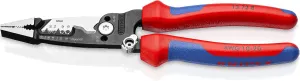 KNIPEX Tools 13 72 8 Forged Wire Stripper, 8-Inch