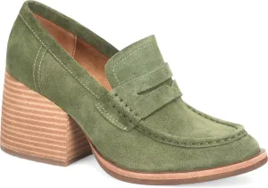 KORK-EASE Women's Modeste Heeled Penny Loafer