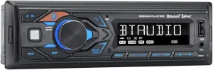 Kubota RTV RTX 1100 1100C B2650 Easy Install Connect Harness Direct Plug & Play Tractor Radio Stereo Bluetooth FM USB MP3