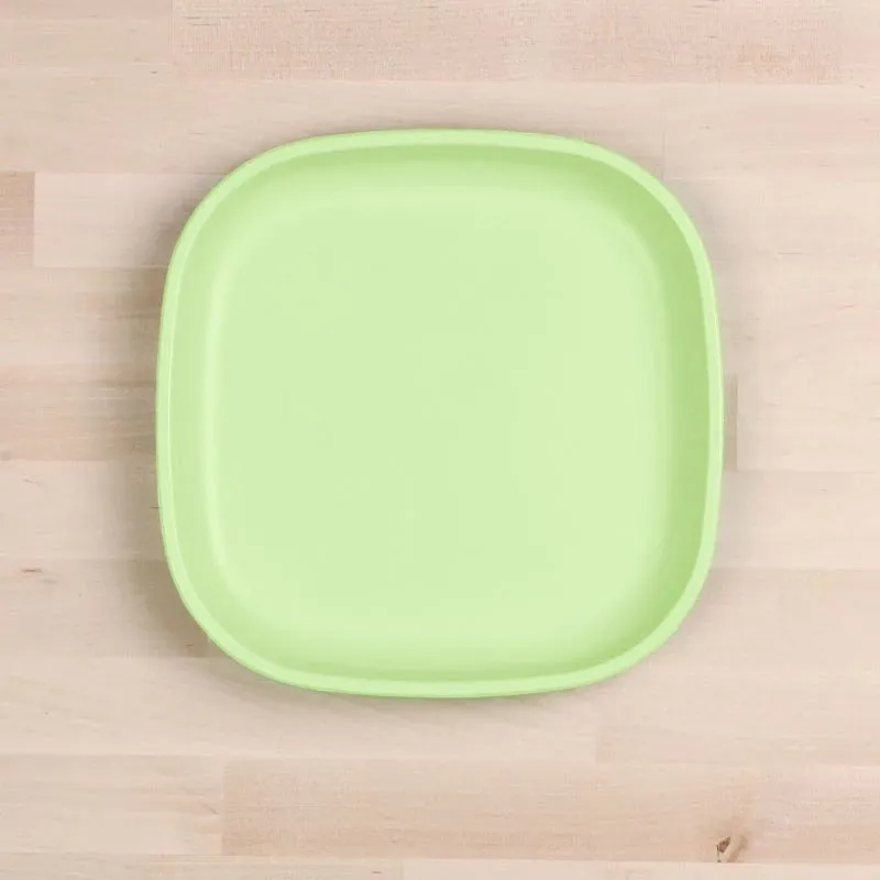 Large Flat Plate (Leaf)