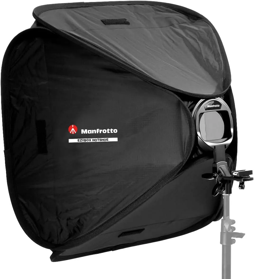 Lastolite LL LS2462M2 Ezybox M2 Hotshoe Kit-24-Inch X 24-Inch