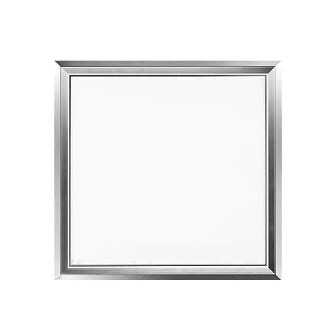 LED Panel Light, 220V, Ultra-Thin Square Ceiling Light, 300x300mm Surface-Mounted Flat LED Light