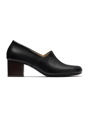LEMAIRE -  ANATOMIC PUMP 55 BLACK