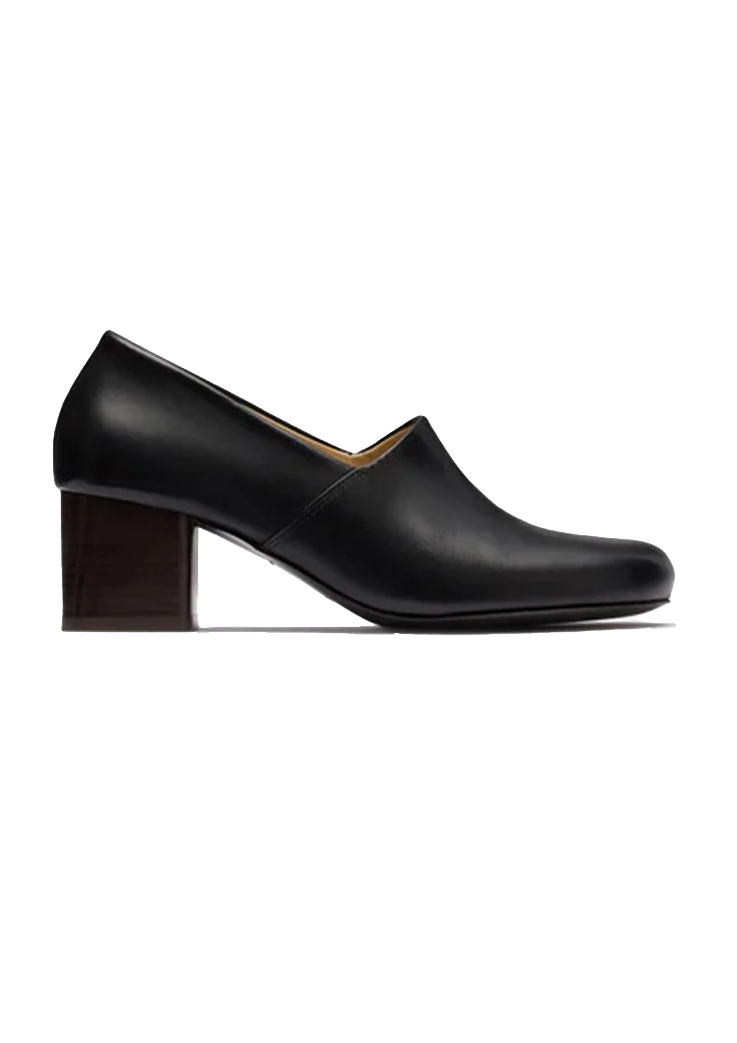 LEMAIRE -  ANATOMIC PUMP 55 BLACK