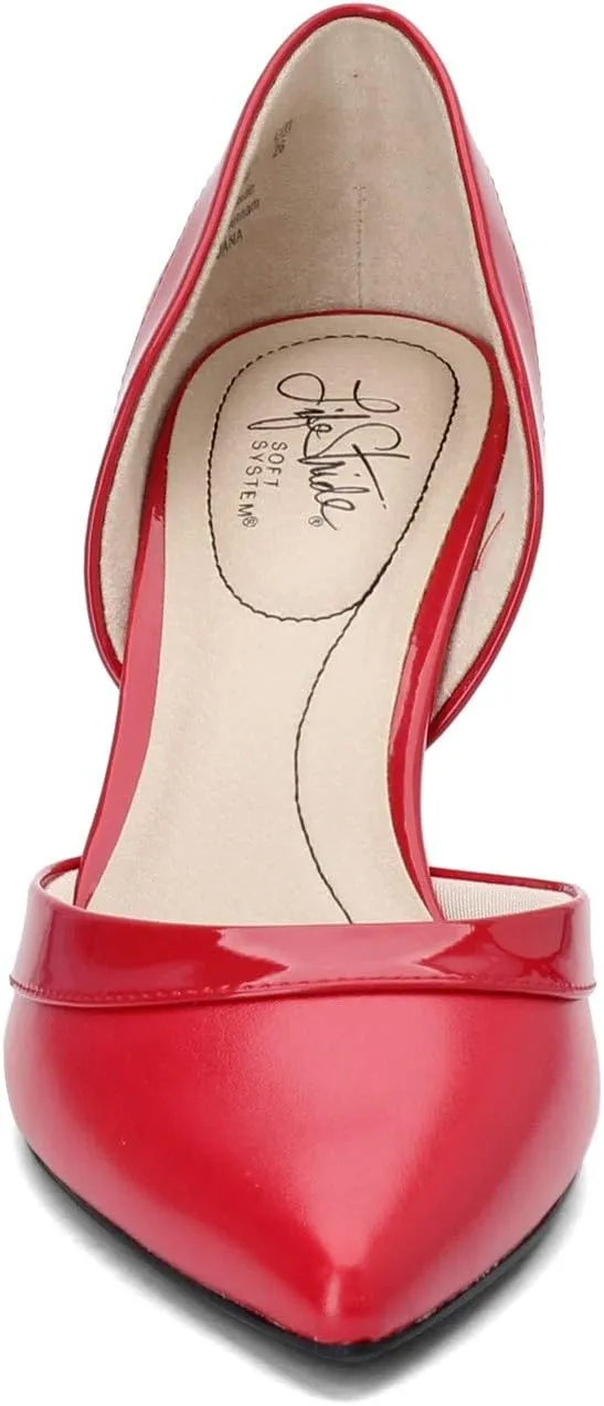 LifeStride Women's Saldana Pump