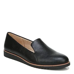 LifeStride Womens Zendaya Loafer, Black, 7.5 US