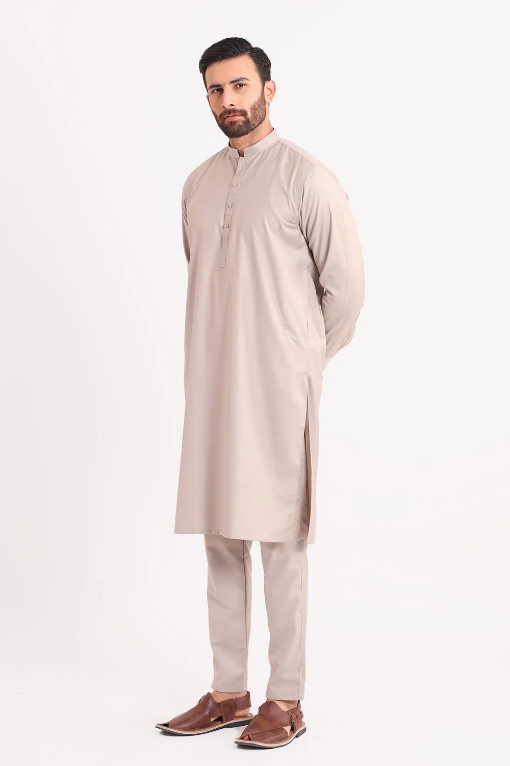 Light Green Kurta Trouser