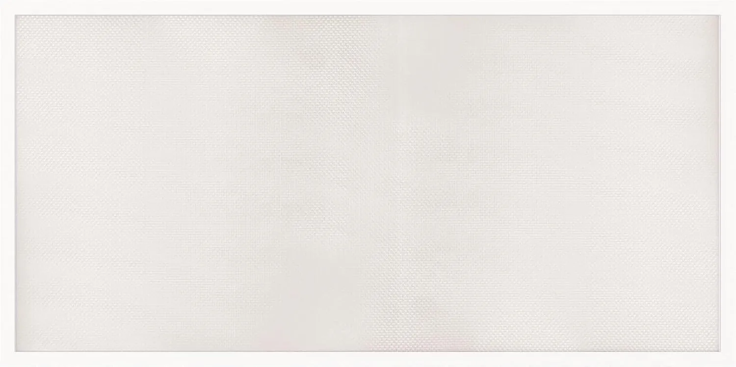 Lithonia Lighting CPX 2x4 LED Flat Panel Light, 2 ft. x 4 ft. LED Light Panel, Ceiling Lighting Fixture for Shop Lighting, 4000 Lumens, 4000K Cool White, A12 Prismatic Lens, White