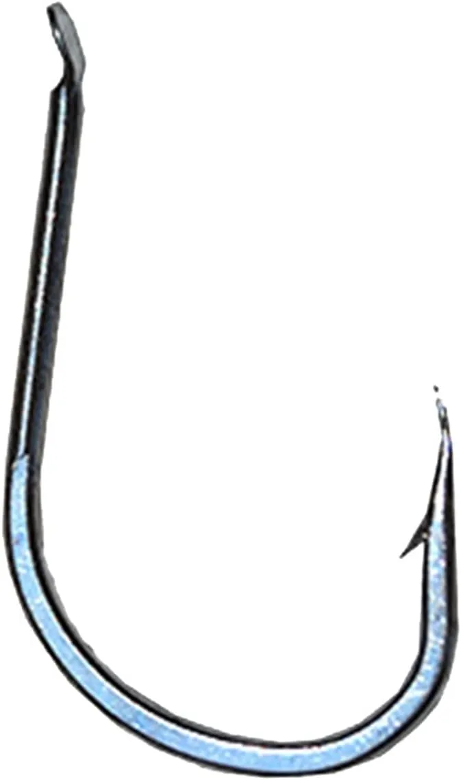 Liudan Fishing Hook Circle Hook Bulk Sale 1000 Pieces/Lot Fishing Hook with Fishing Eyes Hooks 3#-15# Fishhooks Wholesale Fishing Accessories Fishing Hooks