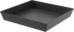 LloydPans Sicilian Style Pizza Pan 10 Inch by 10 Inch by 1.5 Inch - PSTK