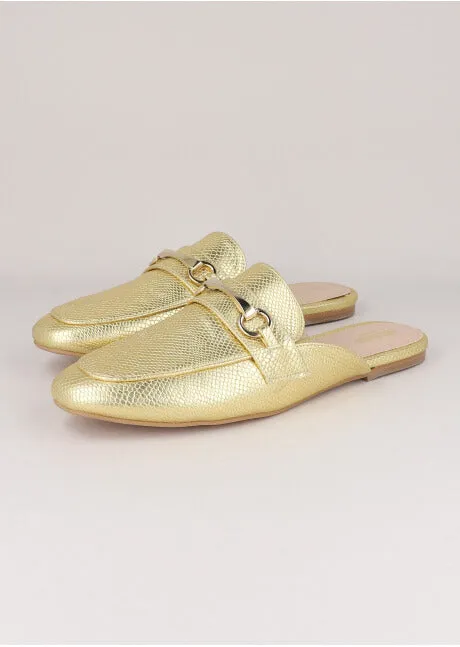 Loafer Mula Hebilla