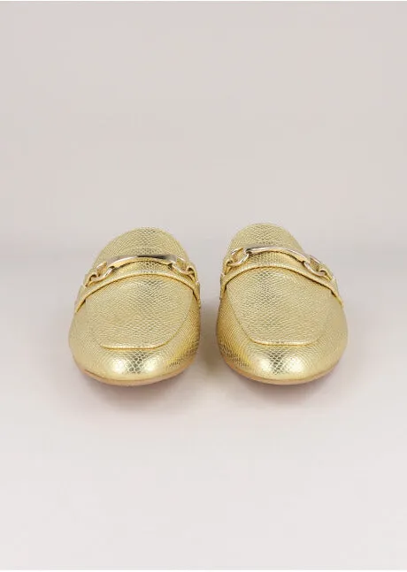 Loafer Mula Hebilla