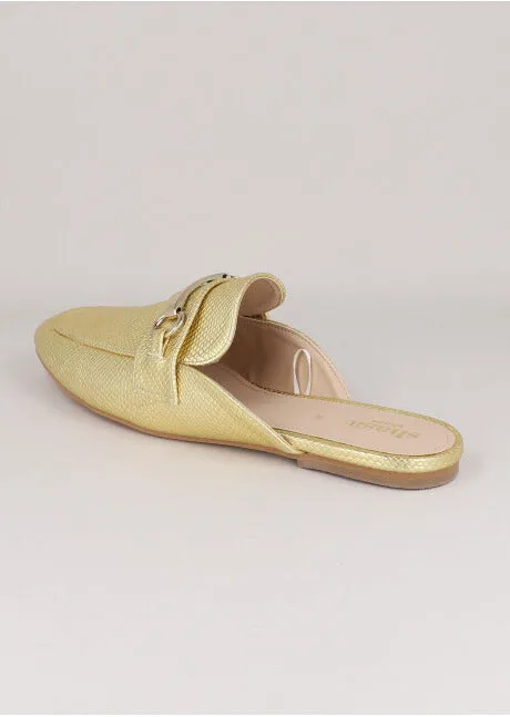 Loafer Mula Hebilla