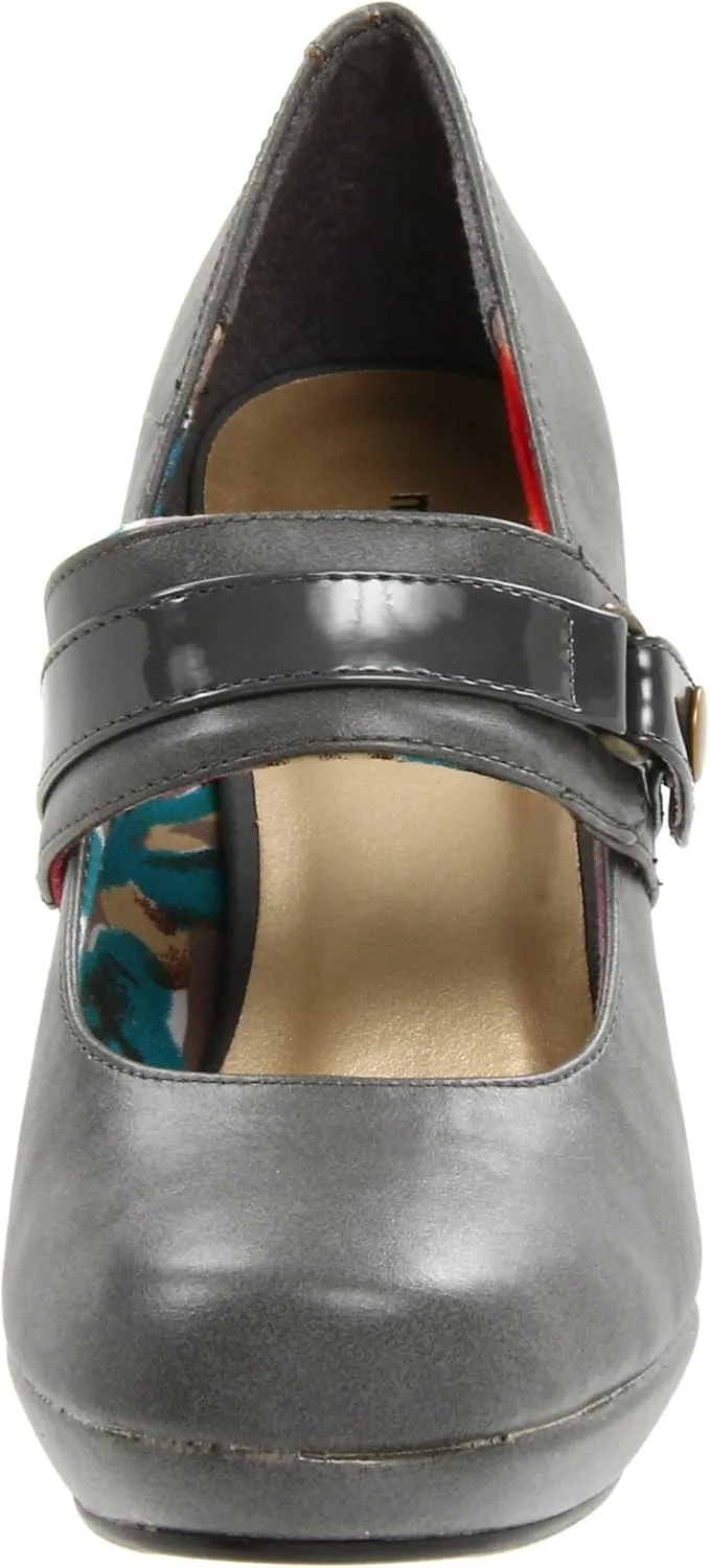 Madden Girl Women's Emiile Maryjane Pump