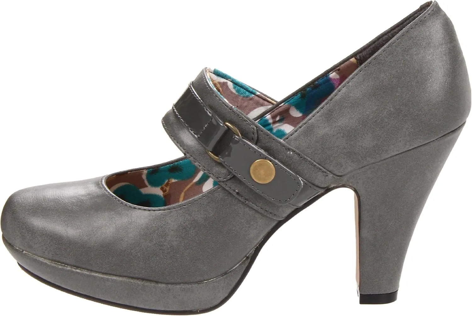 Madden Girl Women's Emiile Maryjane Pump