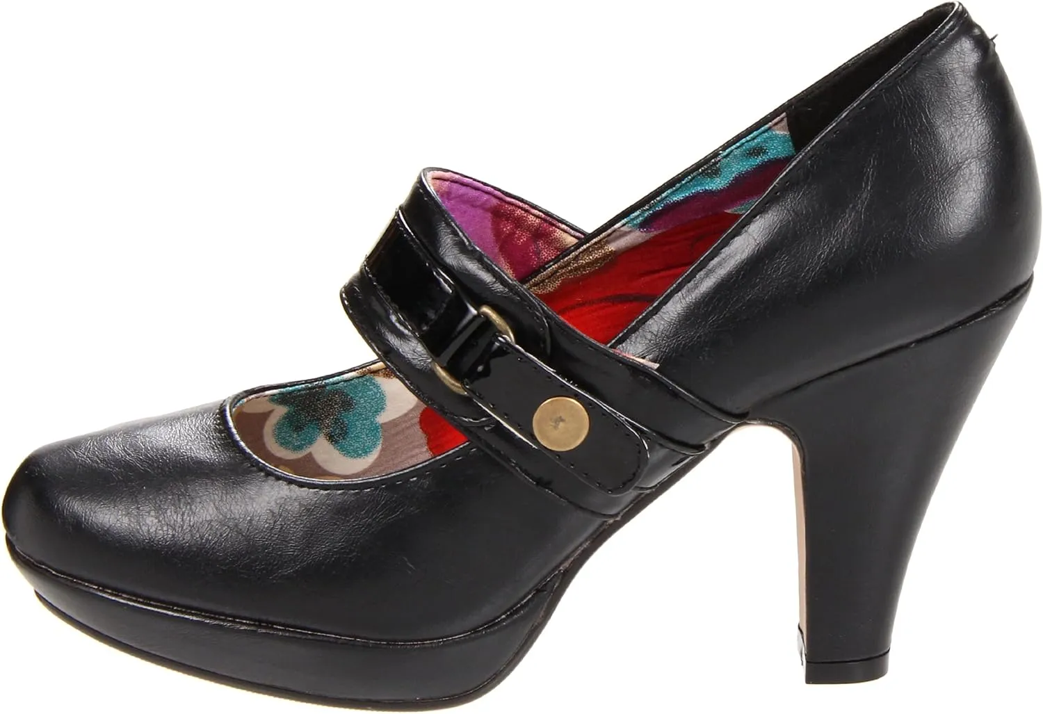 Madden Girl Women's Emiile Maryjane Pump