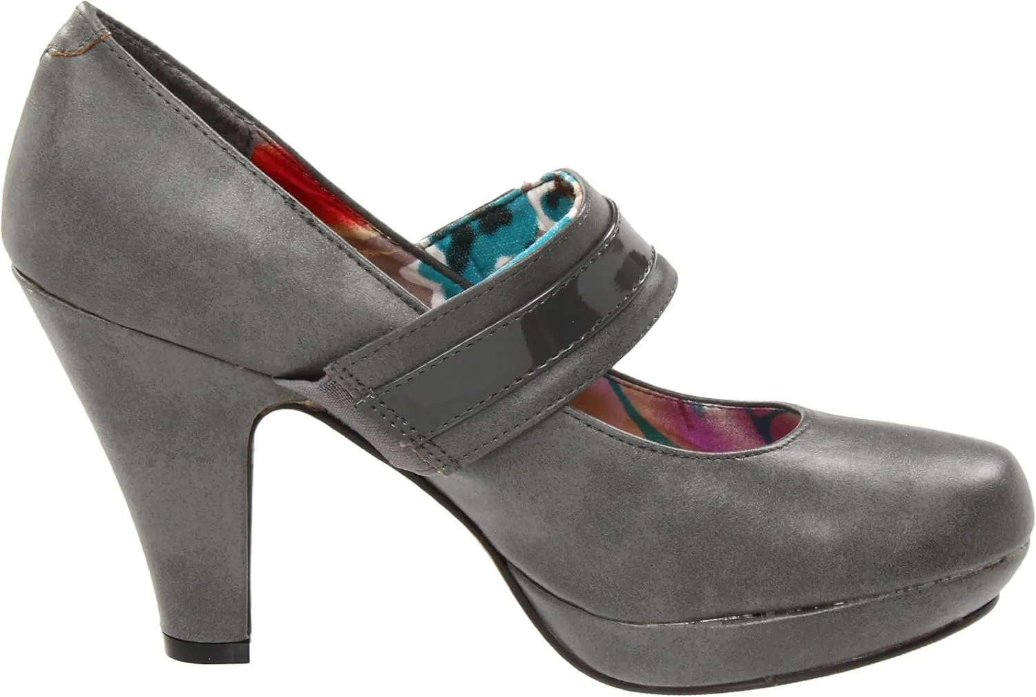 Madden Girl Women's Emiile Maryjane Pump