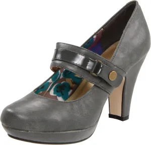 Madden Girl Women's Emiile Maryjane Pump