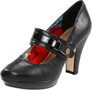 Madden Girl Women's Emiile Maryjane Pump