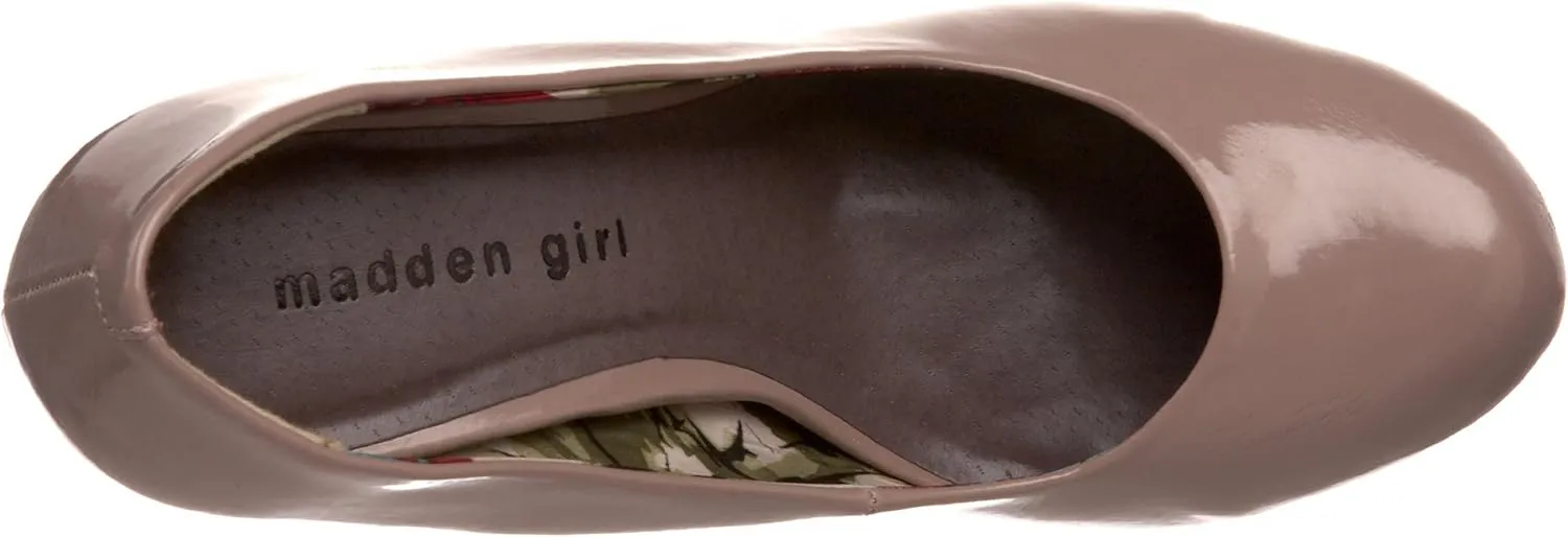 Madden Girl Women's HALLIEE
